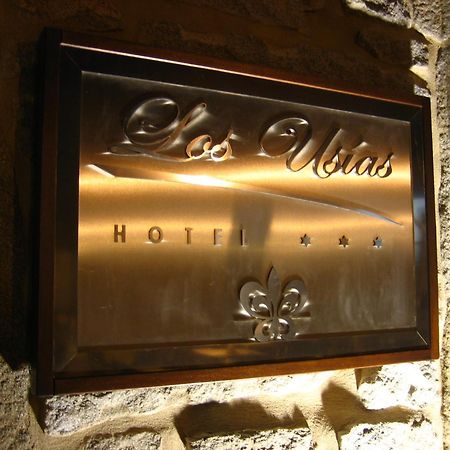 Hotel Los Usias Dos Torres Kültér fotó