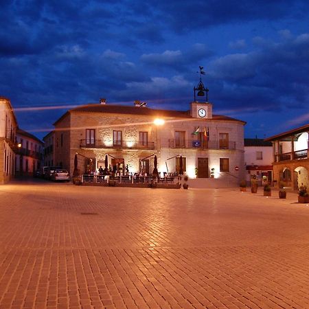 Hotel Los Usias Dos Torres Kültér fotó