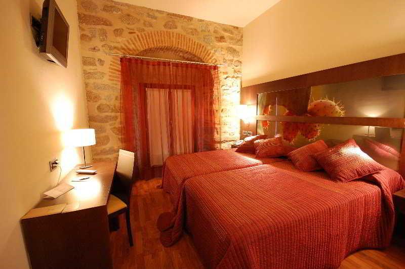 Hotel Los Usias Dos Torres Kültér fotó