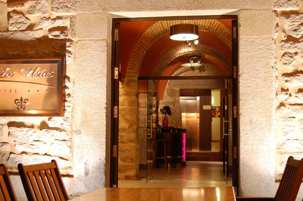Hotel Los Usias Dos Torres Kültér fotó