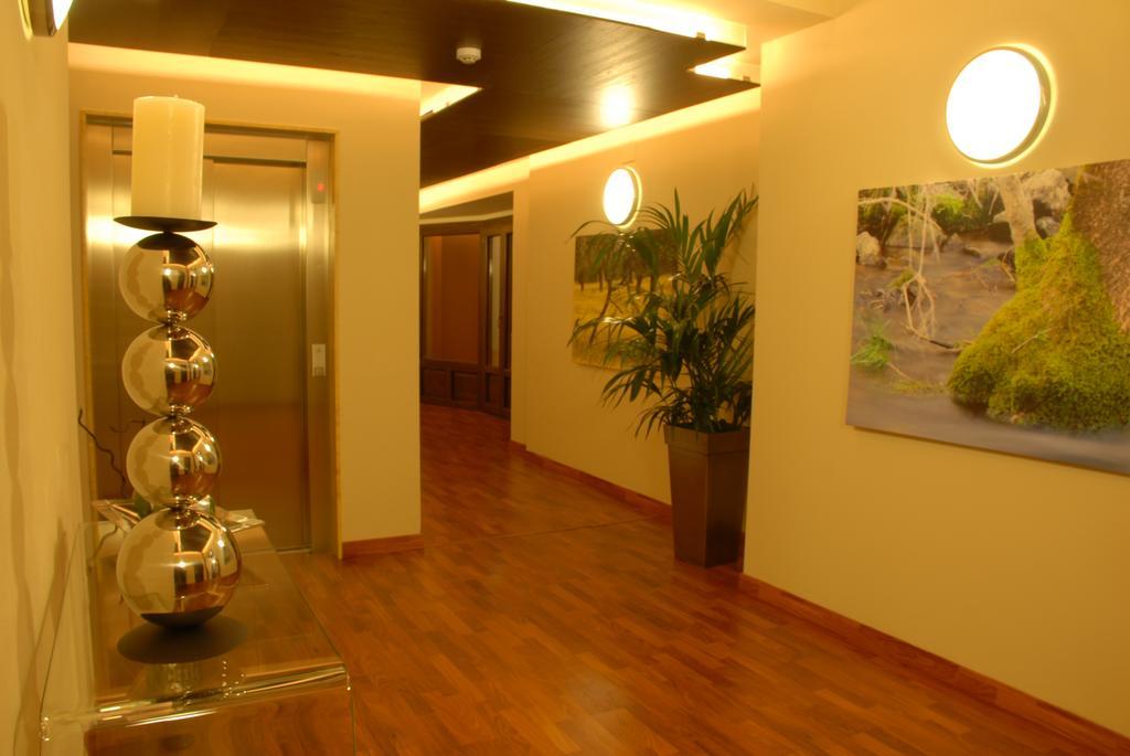 Hotel Los Usias Dos Torres Kültér fotó