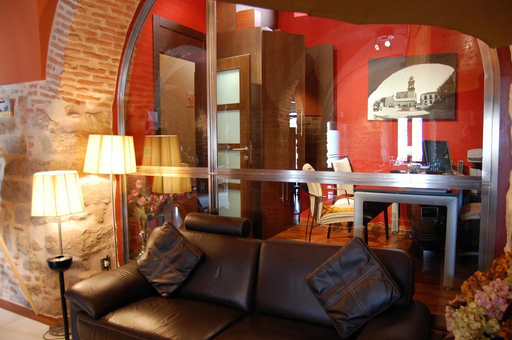 Hotel Los Usias Dos Torres Kültér fotó