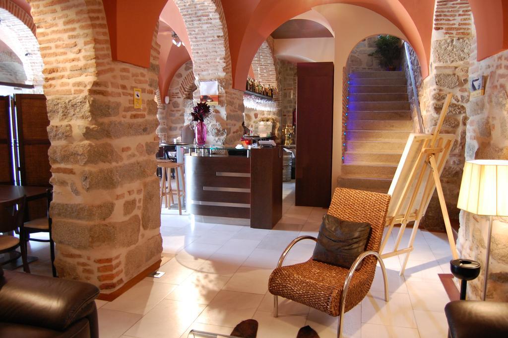 Hotel Los Usias Dos Torres Kültér fotó