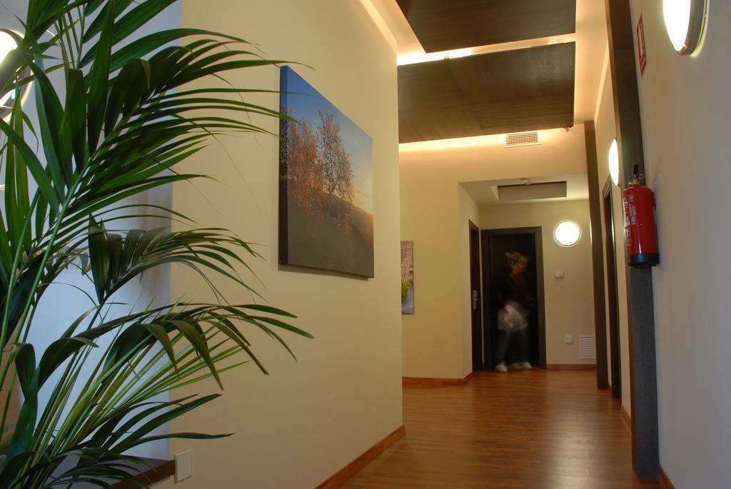 Hotel Los Usias Dos Torres Kültér fotó