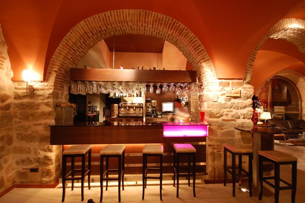 Hotel Los Usias Dos Torres Kültér fotó