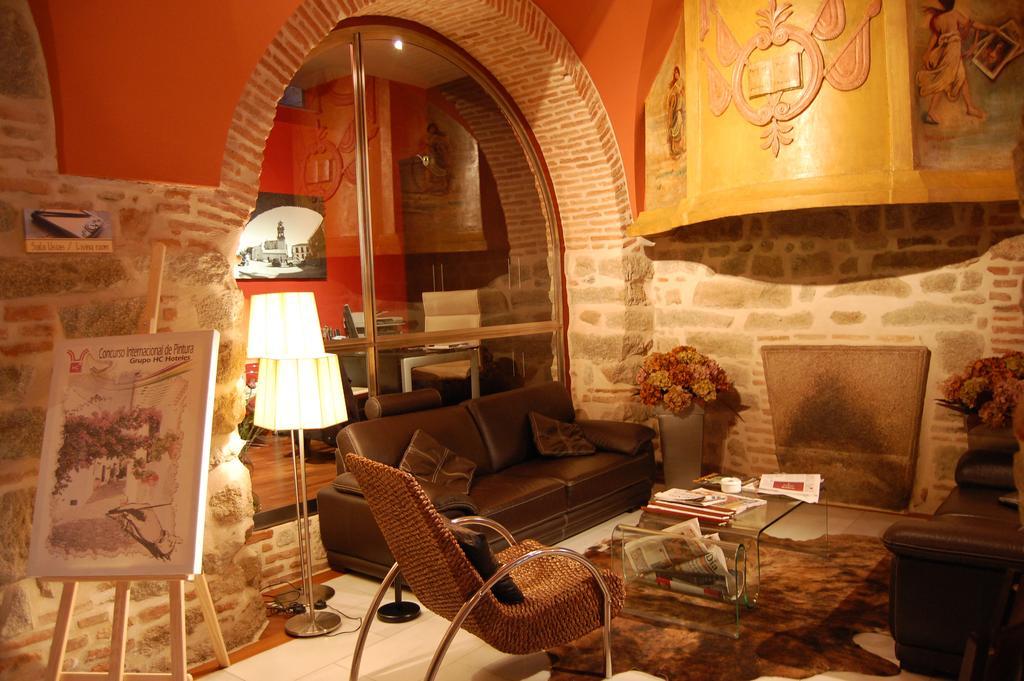 Hotel Los Usias Dos Torres Kültér fotó