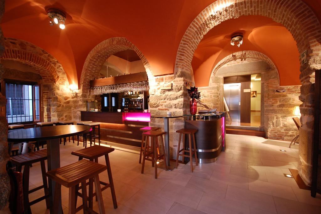 Hotel Los Usias Dos Torres Kültér fotó