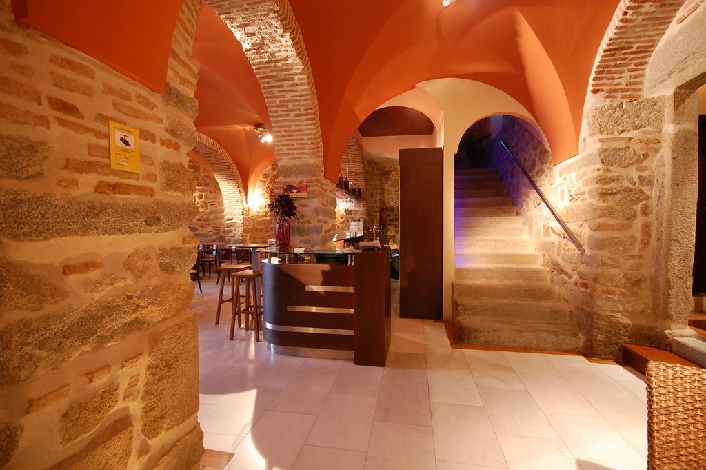 Hotel Los Usias Dos Torres Kültér fotó