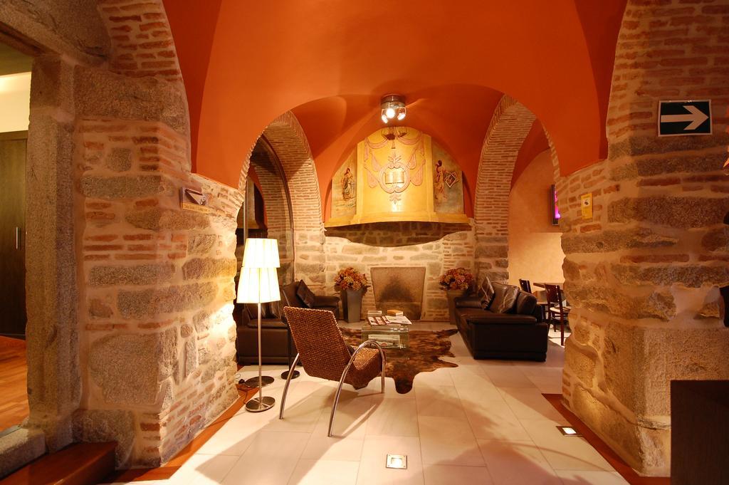 Hotel Los Usias Dos Torres Kültér fotó