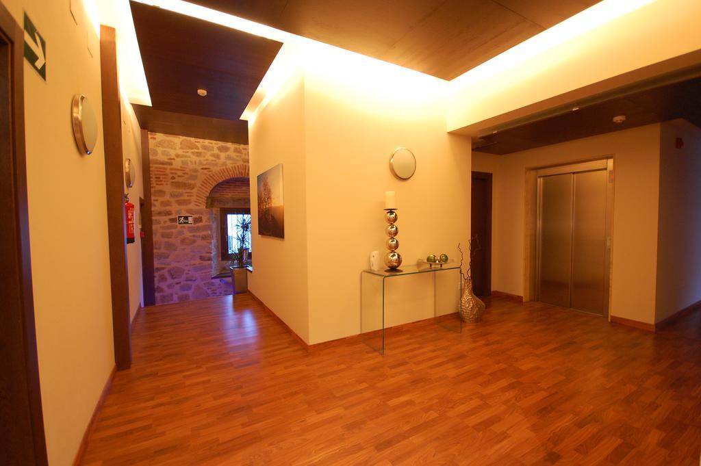 Hotel Los Usias Dos Torres Kültér fotó