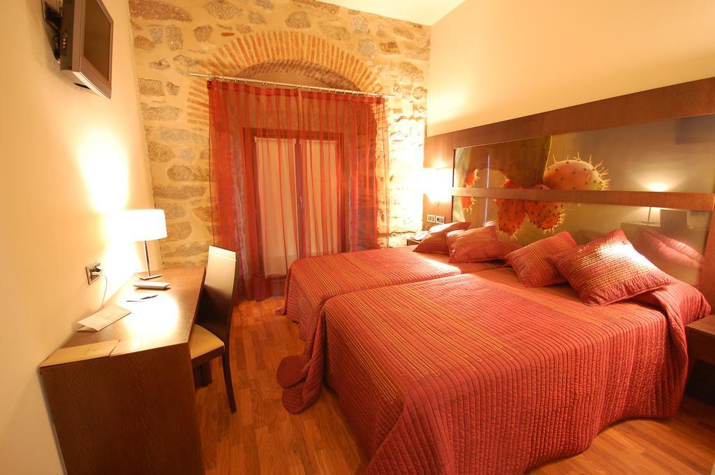 Hotel Los Usias Dos Torres Szoba fotó