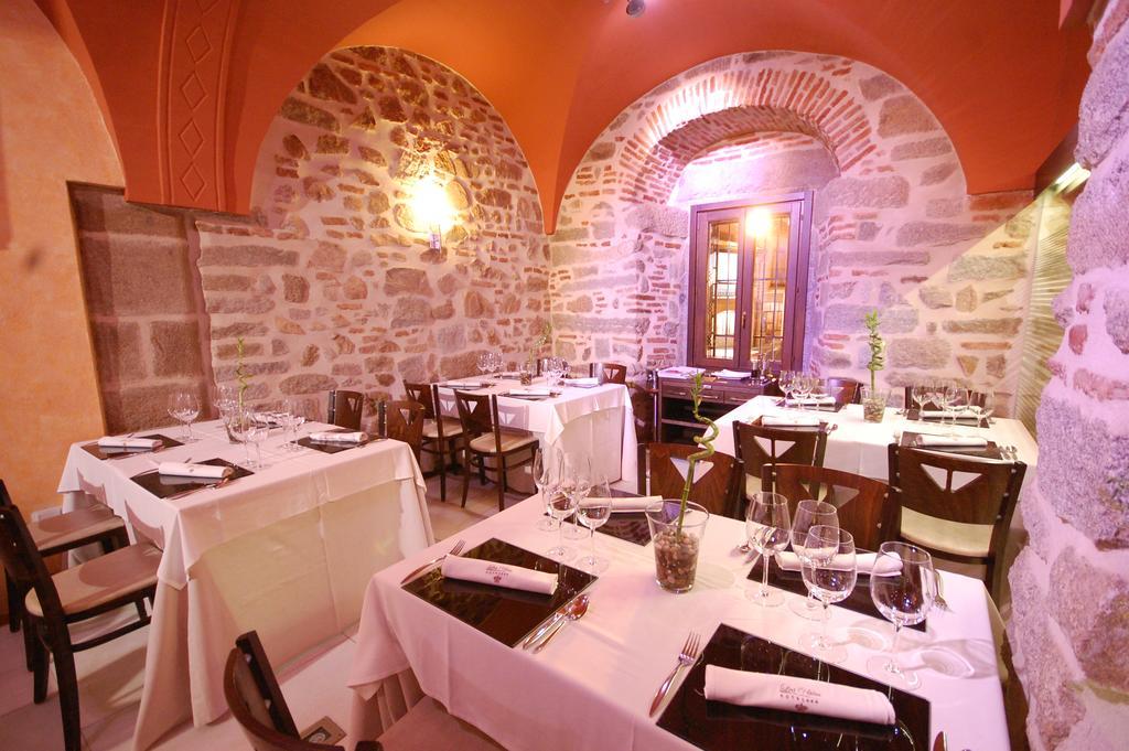 Hotel Los Usias Dos Torres Kültér fotó