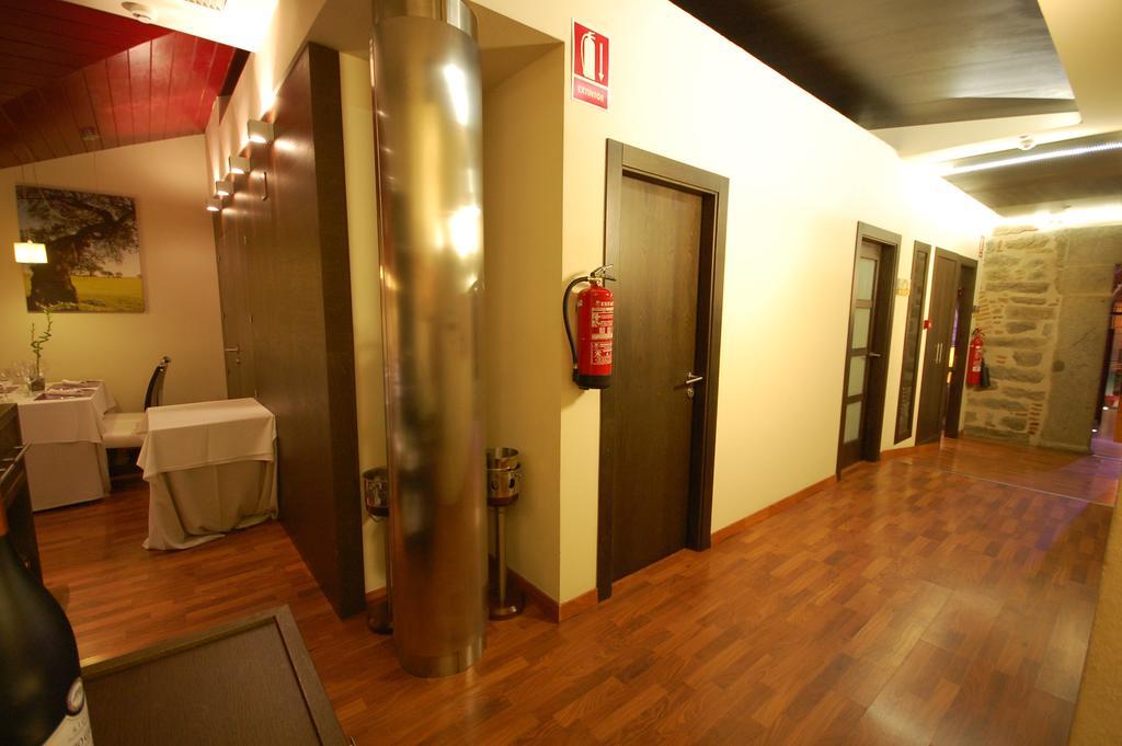 Hotel Los Usias Dos Torres Kültér fotó