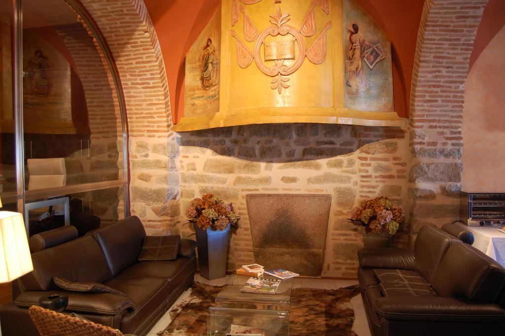 Hotel Los Usias Dos Torres Kültér fotó
