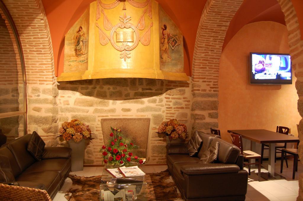 Hotel Los Usias Dos Torres Kültér fotó