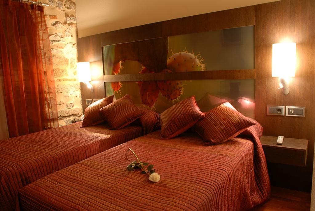 Hotel Los Usias Dos Torres Szoba fotó